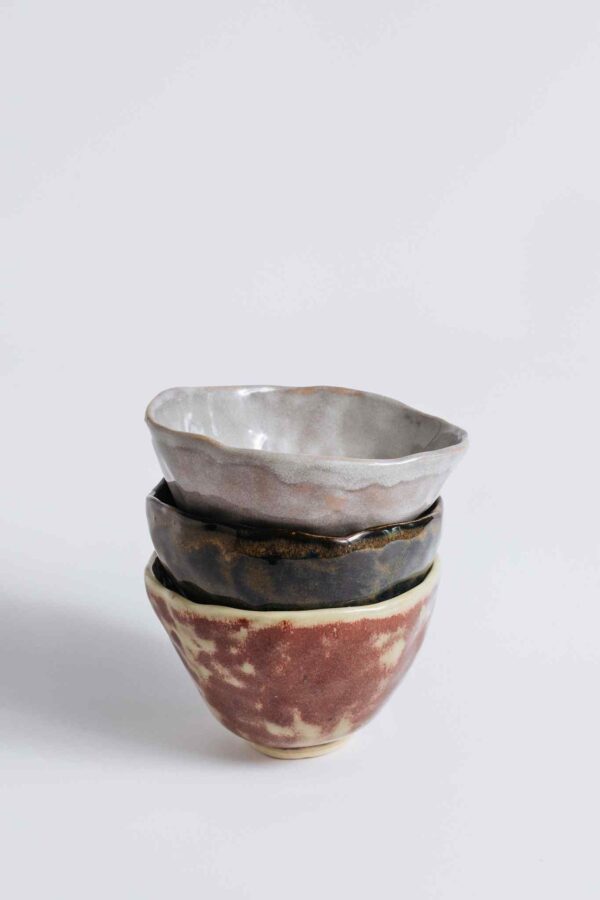 Ceramics Set Morning of Earth