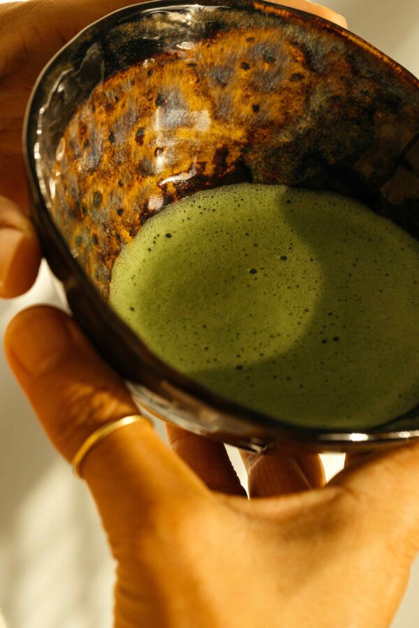 Morning of Earth Ceremonial Matcha - Image 3