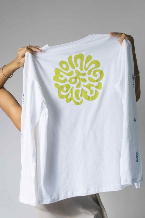 Morning of Earth Longsleeve Shirt