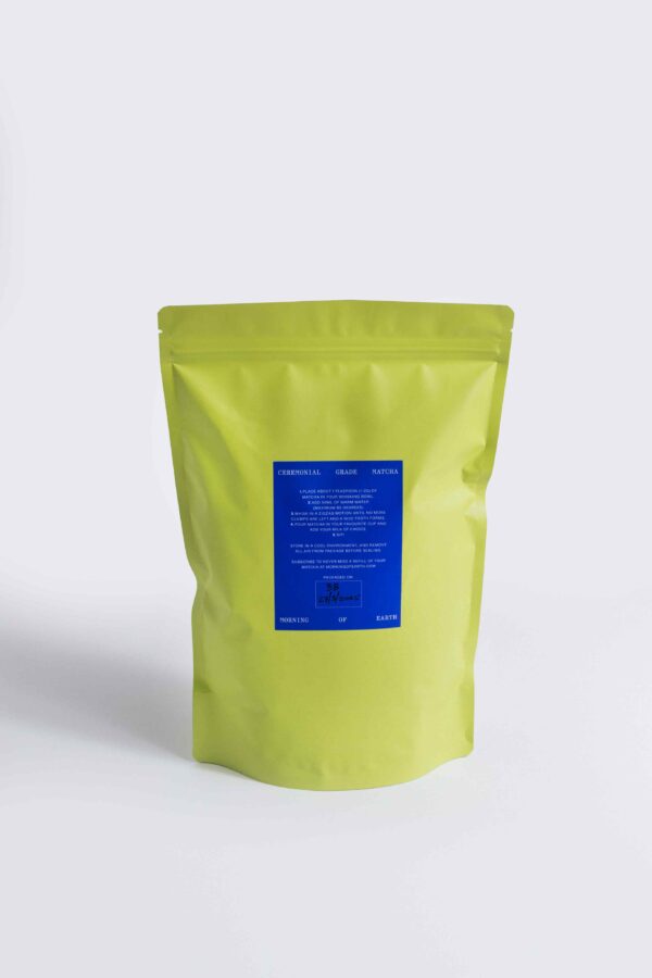Ceremonial Matcha Refill Pack - Image 2
